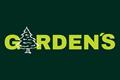 logotipo Garden's