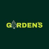 Logotipo Garden's