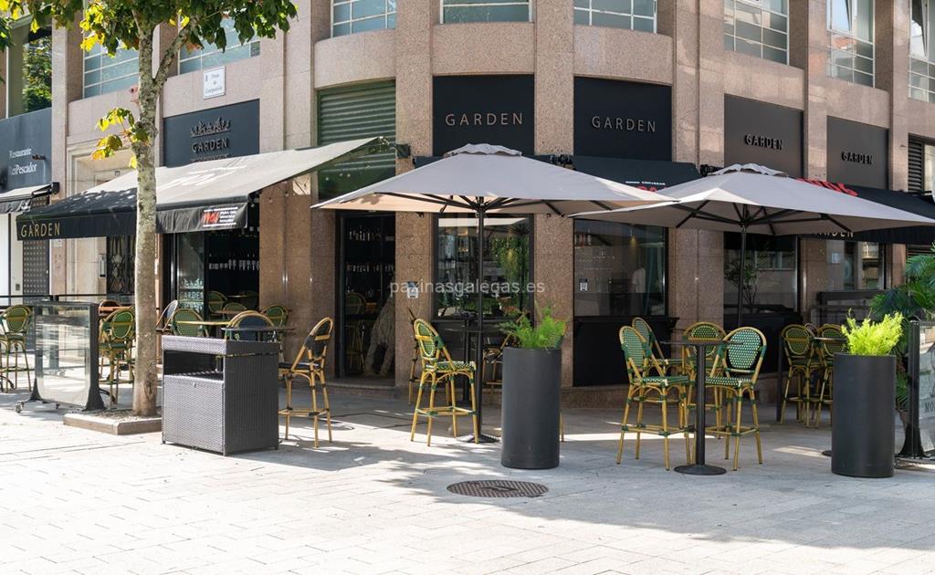 imagen principal Garden