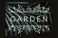 logotipo Garden
