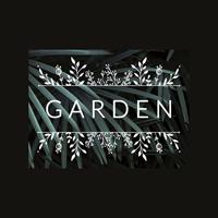 Logotipo Garden