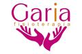 logotipo Garia Fisioterapia