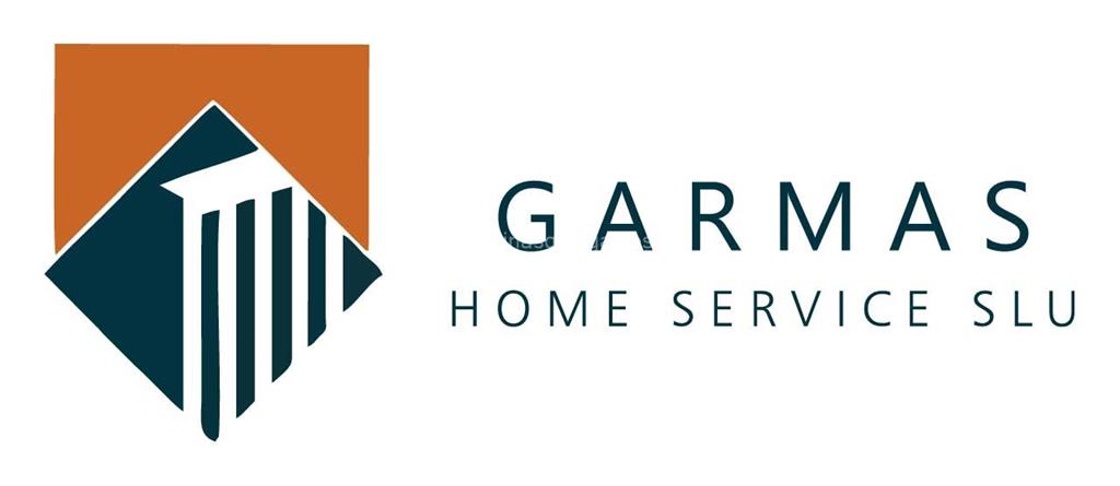 logotipo Garmas
