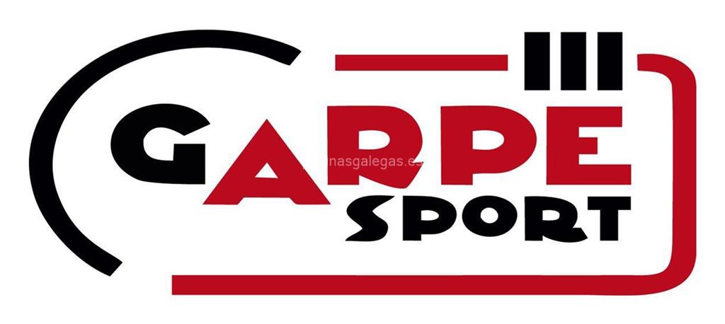 logotipo Garpe Sport