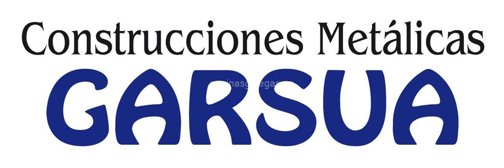 logotipo Garsúa