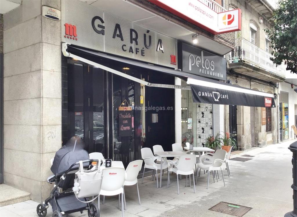 imagen principal Garúa Café