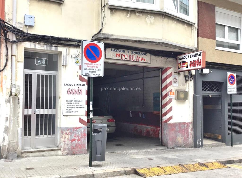 imagen principal Garúa