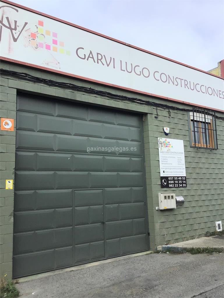 imagen principal Garvi Lugo Construcciones