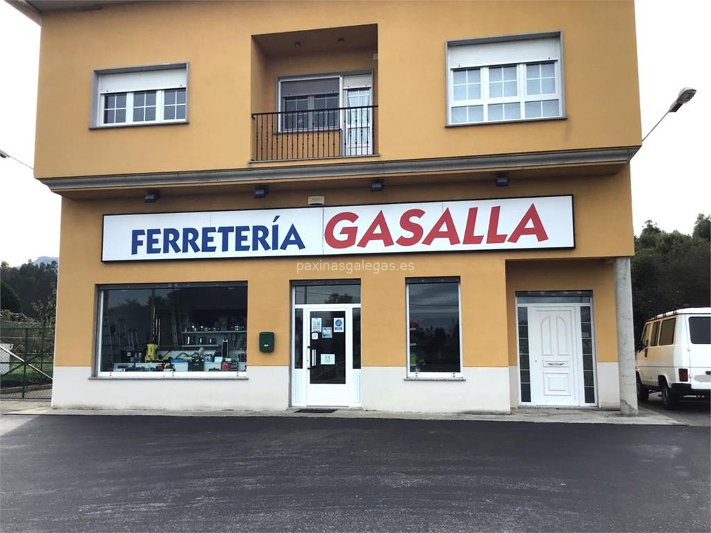 imagen principal Gasalla