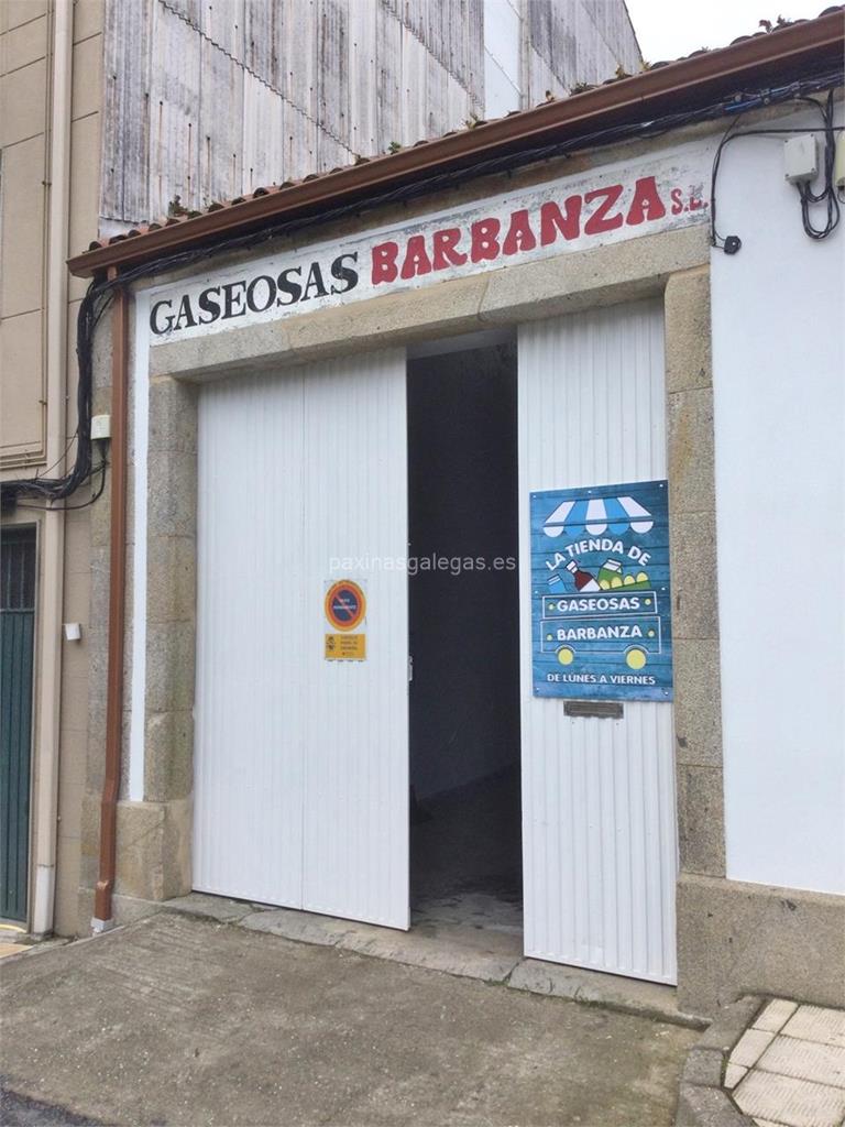 imagen principal Gaseosas Barbanza, S.L.
