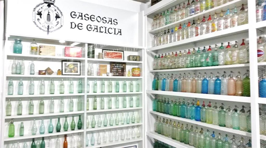 imagen principal Gaseosas de Galicia