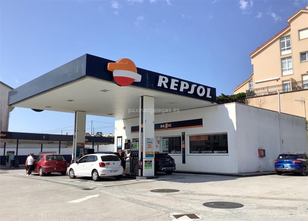 imagen principal Gasfisterra - Repsol