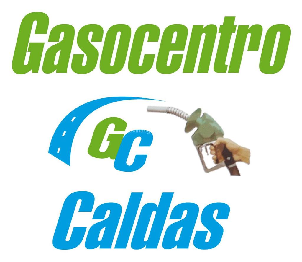 logotipo Gasocentro Caldas