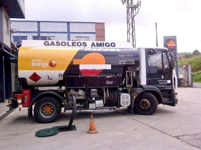 Gasóleos Amigo (Repsol) imagen 6