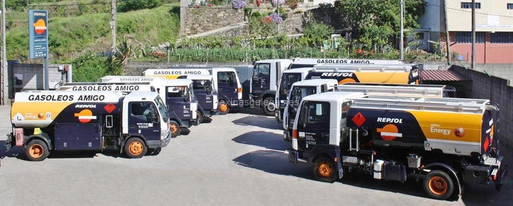 imagen principal Gasóleos Amigo (Repsol)