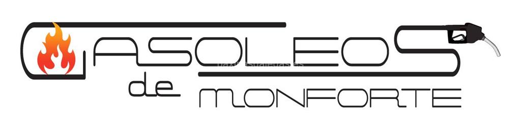 logotipo Gasóleos de Monforte - Meroil