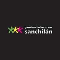 Logotipo Gasóleos del Morrazo Sanchilán