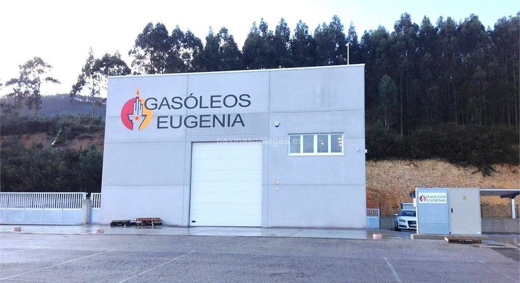 imagen principal Gasóleos Eugenia (bp)