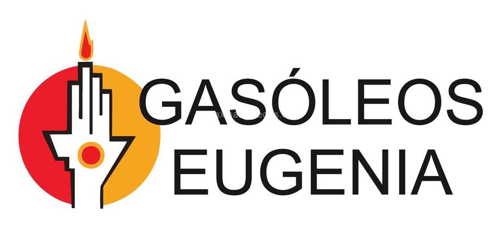 logotipo Gasóleos Eugenia