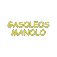 Logotipo Gasóleos Manolo