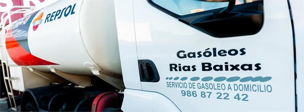 Gasóleos Rías Baixas imagen 7