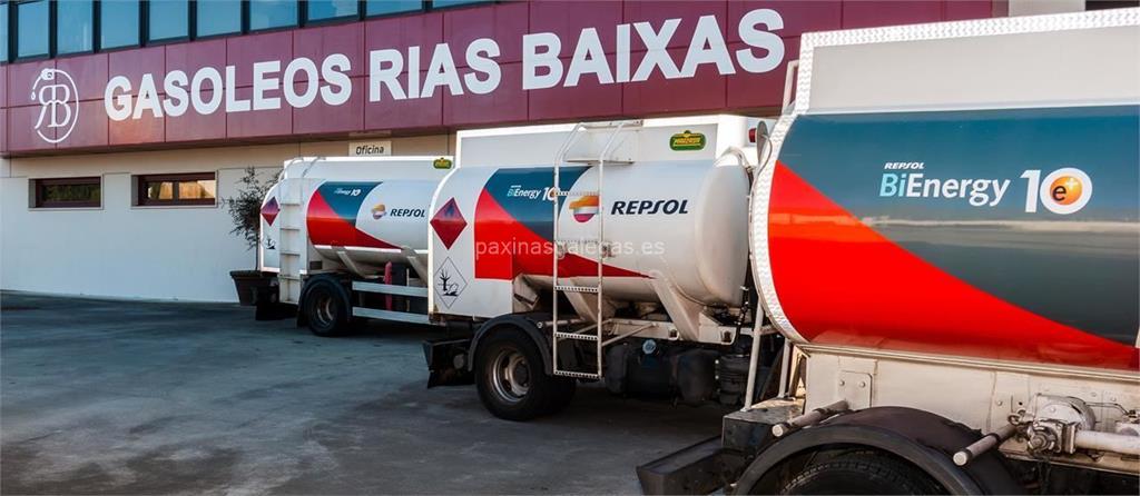 Gasóleos Rías Baixas imagen 10