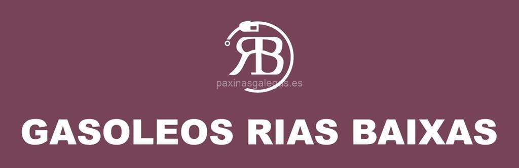 logotipo Gasóleos Rías Baixas