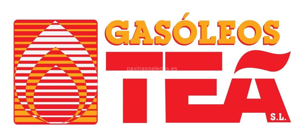 logotipo Gasóleos Tea (Repsol)