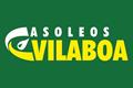 logotipo Gasóleos Vilaboa