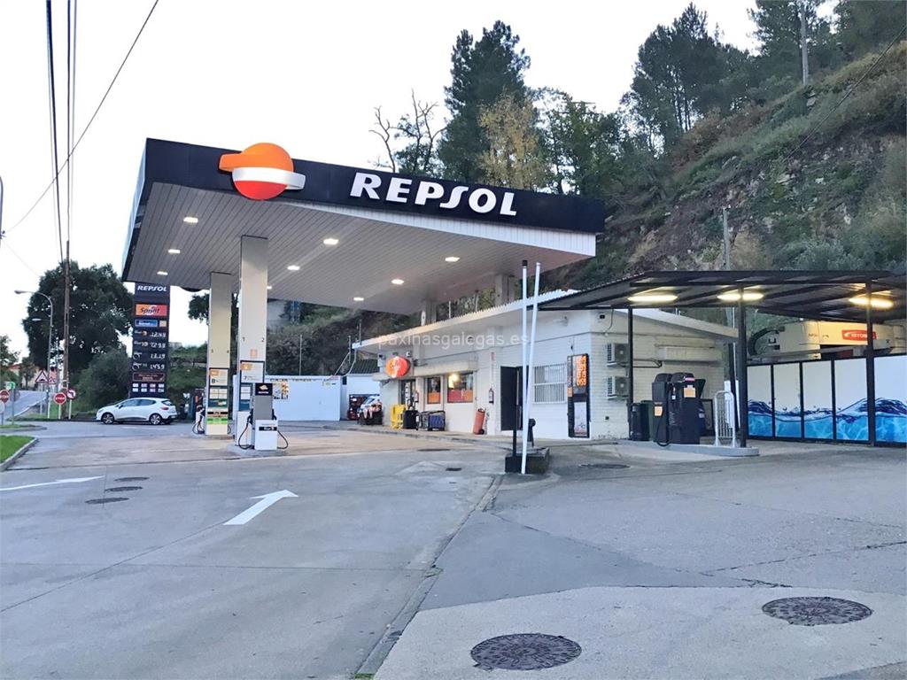 imagen principal Gasolinera de Velle - Repsol