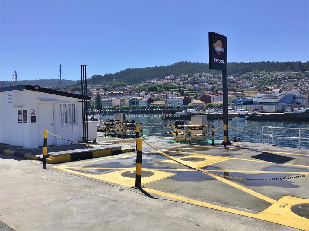 imagen principal Gasolinera del Puerto de Bueu - Repsol