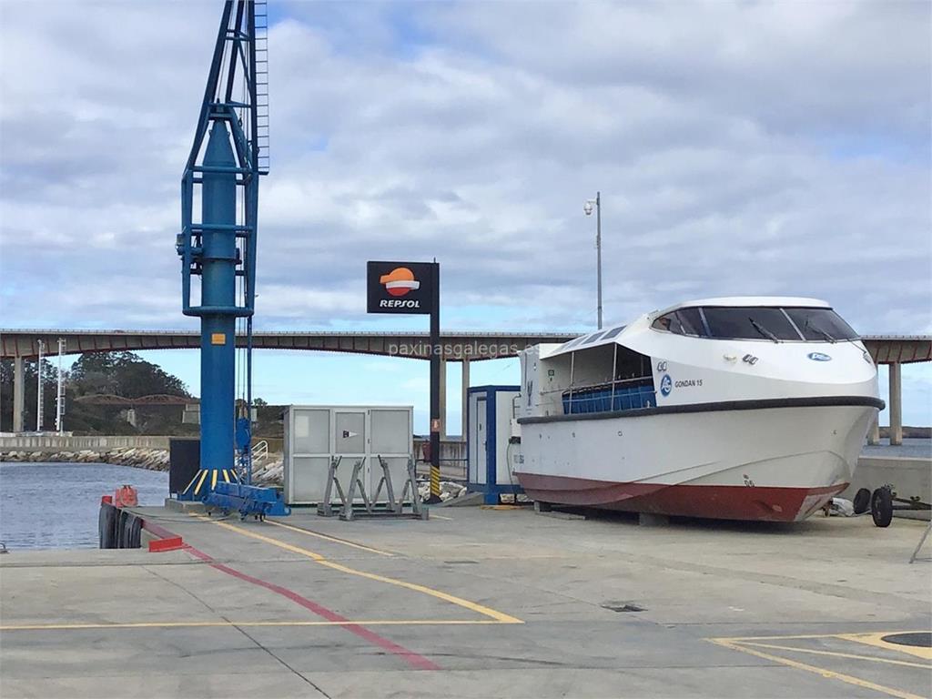 imagen principal Gasolinera del Puerto de Ribadeo - Repsol