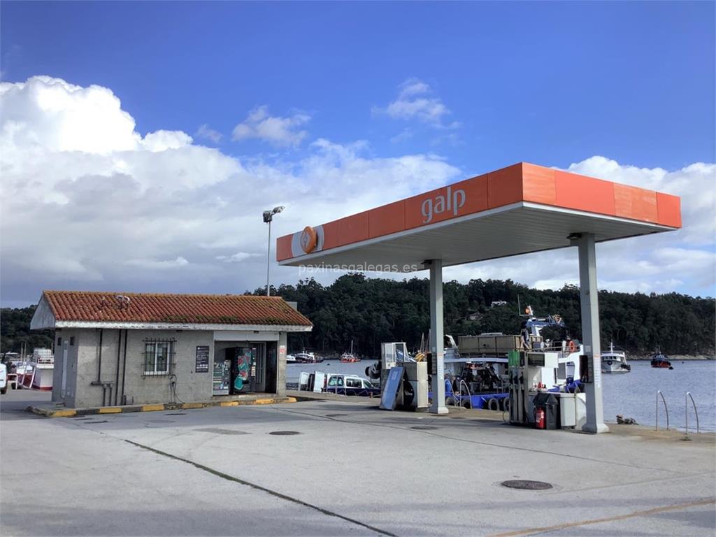 imagen principal Gasolinera del Puerto - Galp