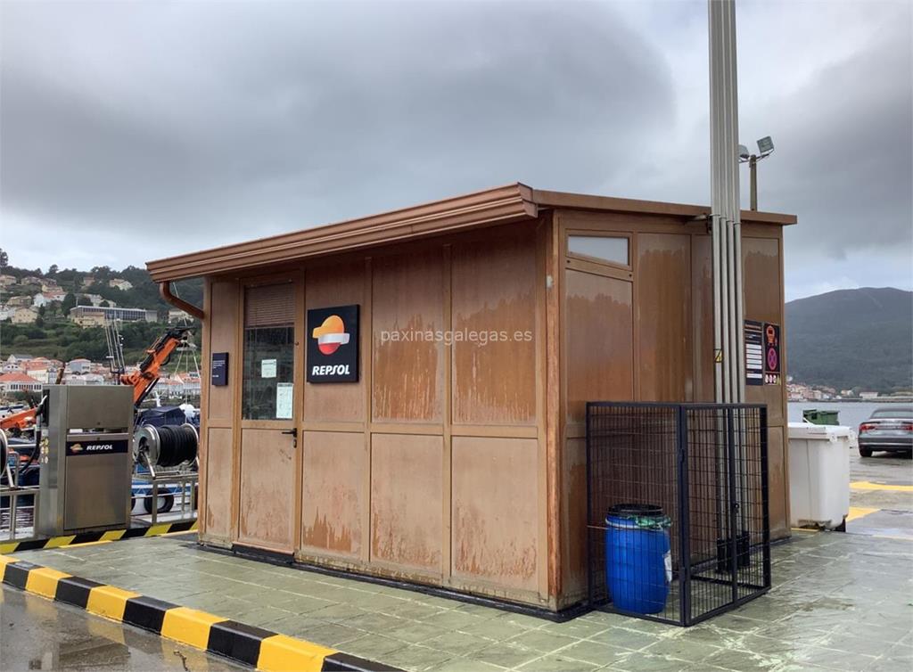 imagen principal Gasolinera del Puerto - Repsol