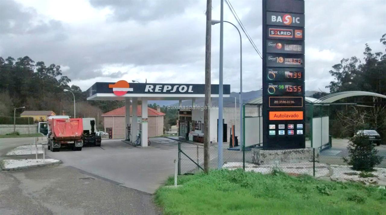 Repsol Almansa