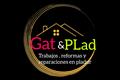 logotipo Gat&Plad