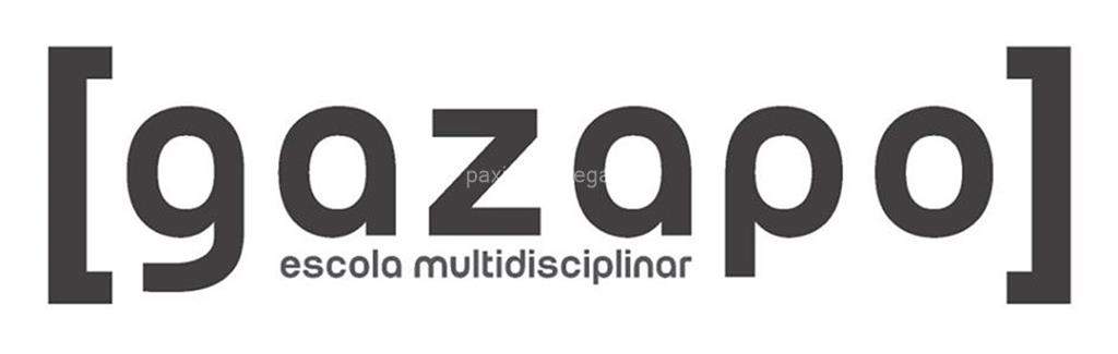 logotipo Gazapo