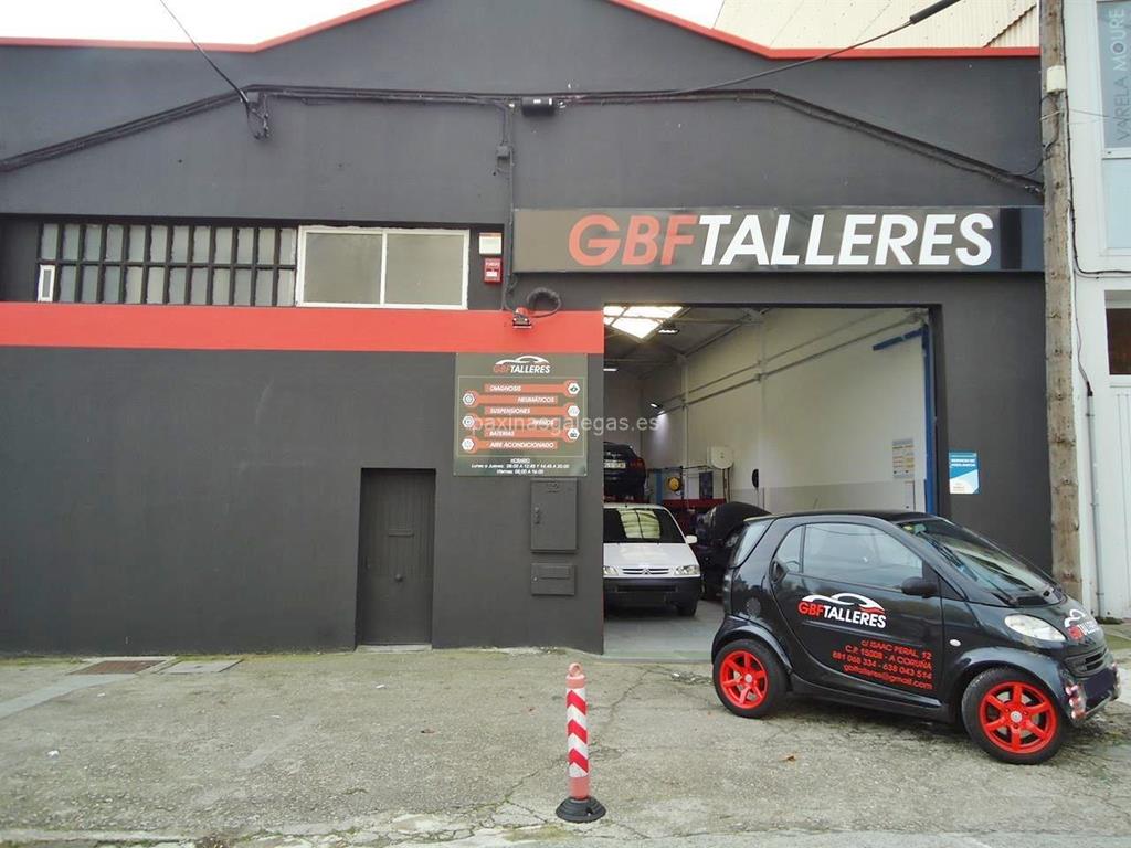 imagen principal GBF Talleres