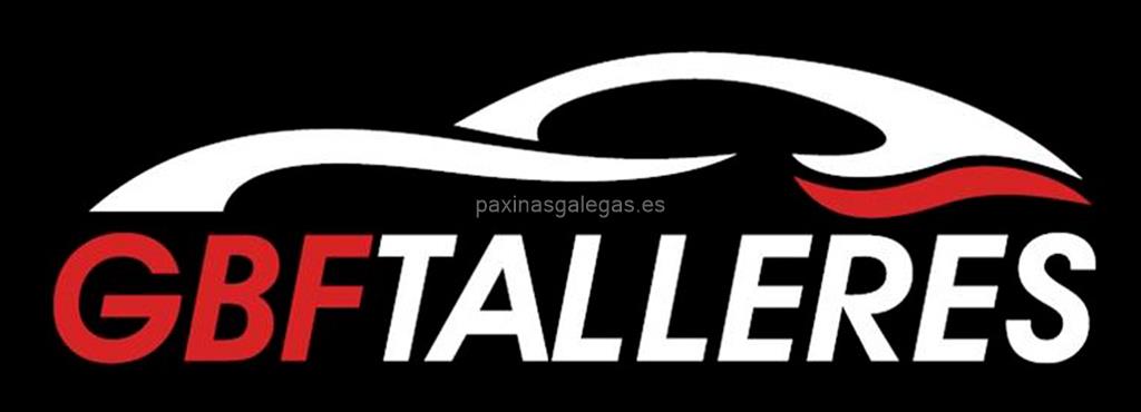 logotipo GBF Talleres