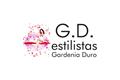 logotipo G.D. Estilistas - Gardenia Duro