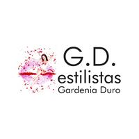 Logotipo G.D. Estilistas - Gardenia Duro