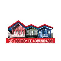 Logotipo GDF Gestión de Comunidades