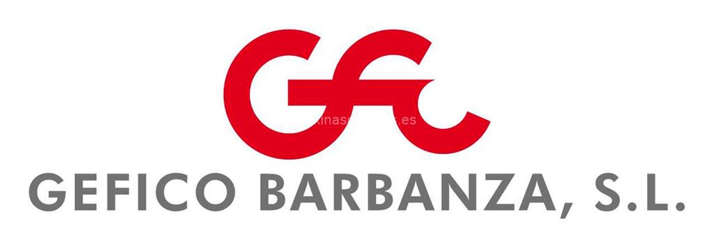 logotipo Gefico Barbanza, S.L.