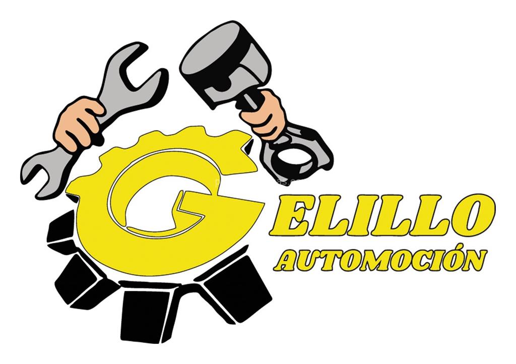 logotipo Gelillo Automoción