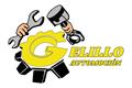 logotipo Gelillo Automoción