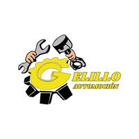 Logotipo Gelillo Automoción
