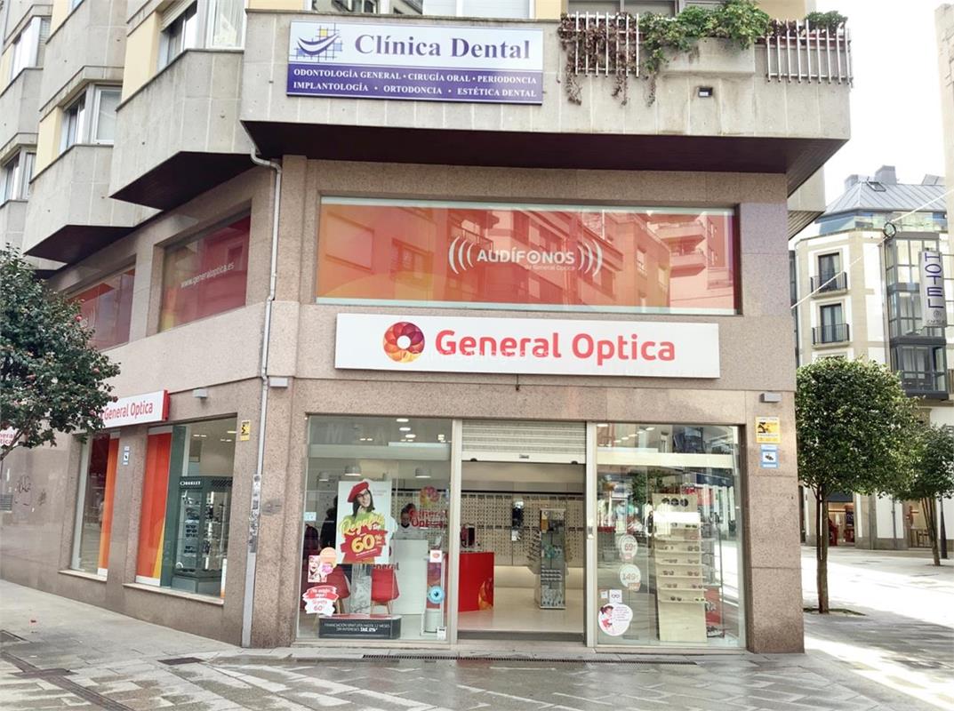 Gafas ocupacionales on sale precio general optica
