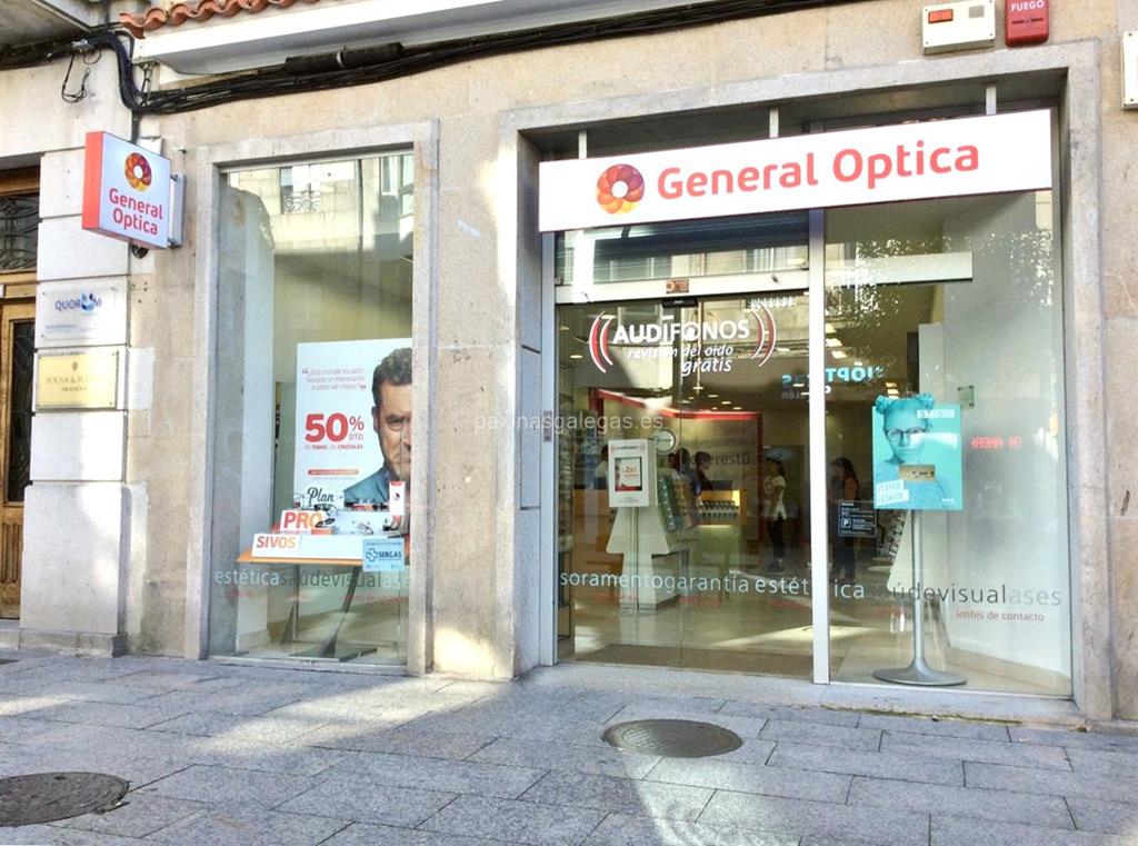 imagen principal General Óptica