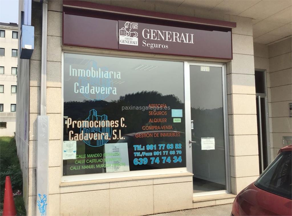imagen principal Generali