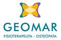 logotipo Geomar Fisioterapeuta Osteópata